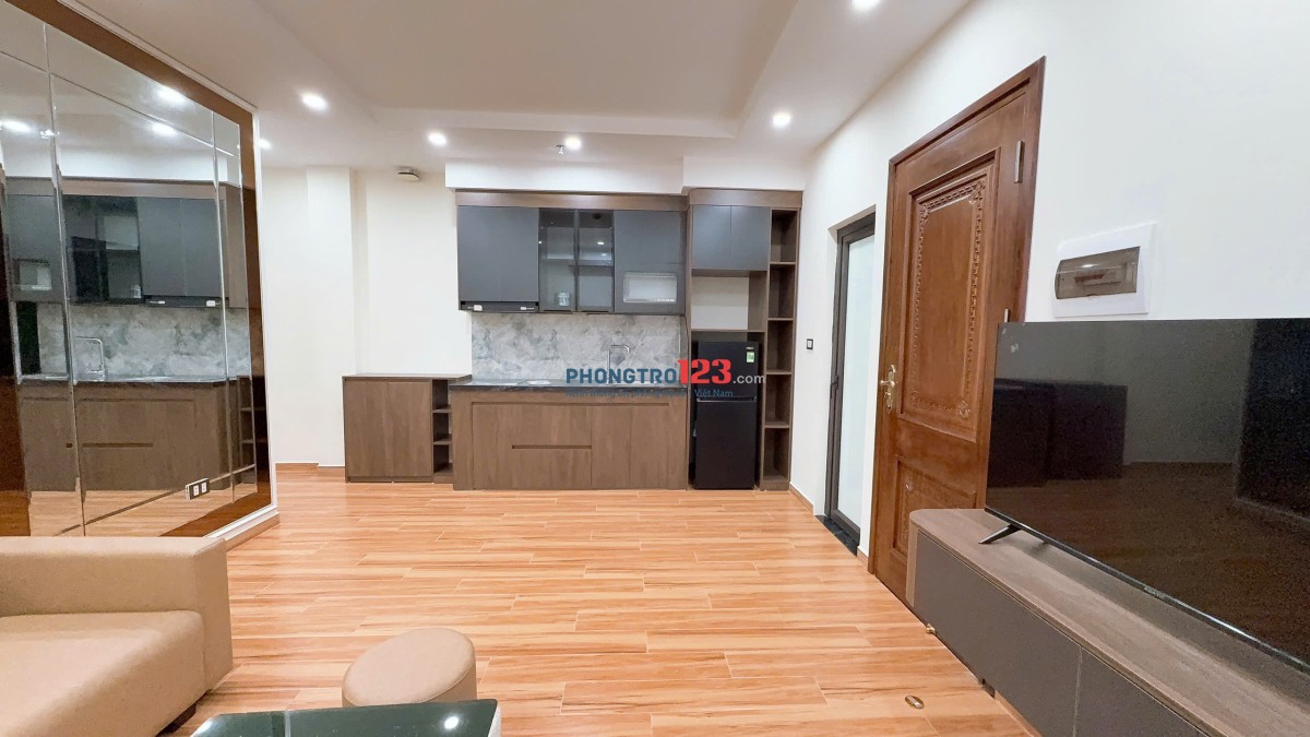 Chính chủ còn 1 phòng 1k1n Tại Xuân La Tây Hồ full đồ.