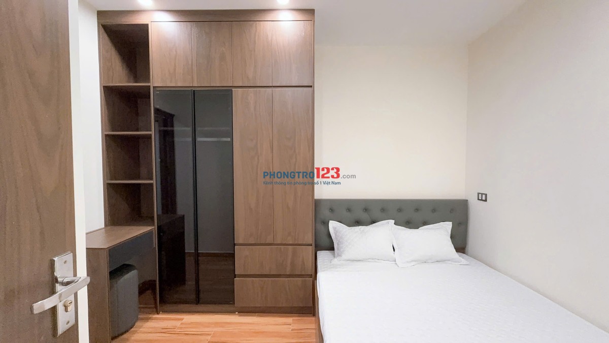 Chính chủ còn 1 phòng 1k1n Tại Xuân La Tây Hồ full đồ.