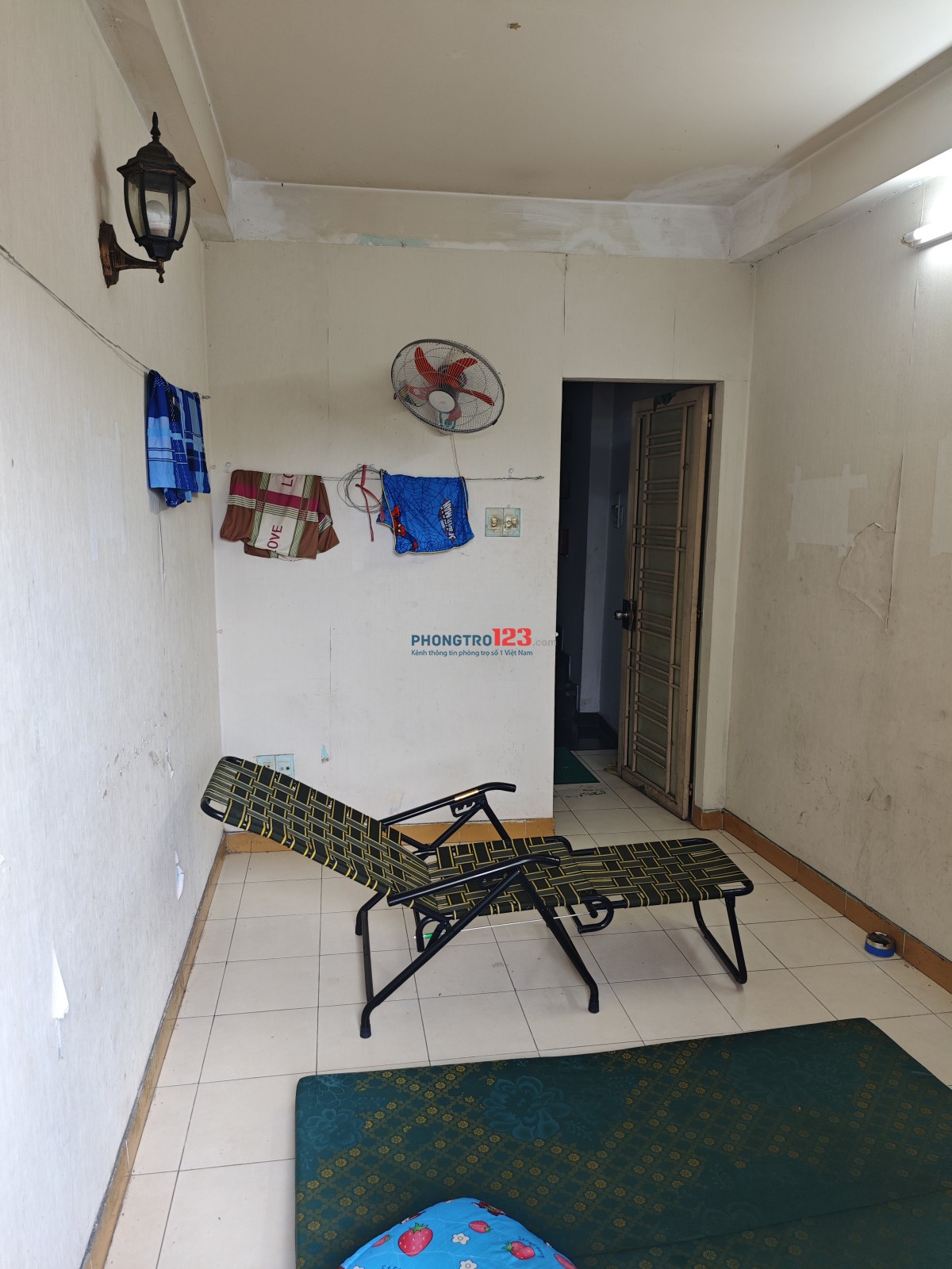 Phòng trọ sinh viên - tặng máy lạnh - bao điện nước