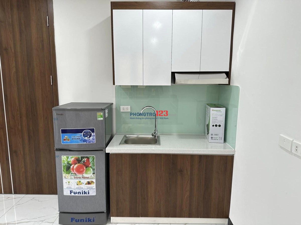Chính Chủ Cho Thuê Nhà CCMN Nội Thất Đầy Đủ, Có PCCC