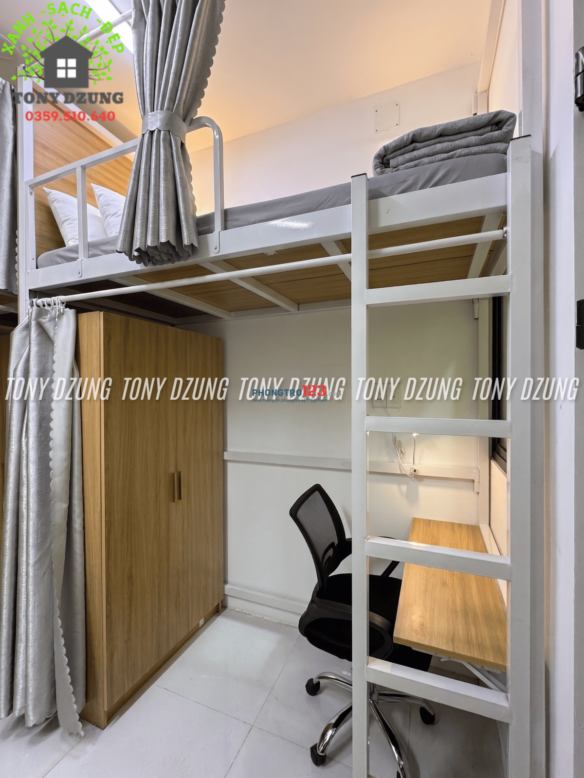 KHAI TRƯƠNG MINI DUPLEX HIỆN ĐẠI - BAO TRỌN CHI PHÍ - NGAY LANDMARK 81 - PHÒNG 4 NGƯỜI THUI NÈ
