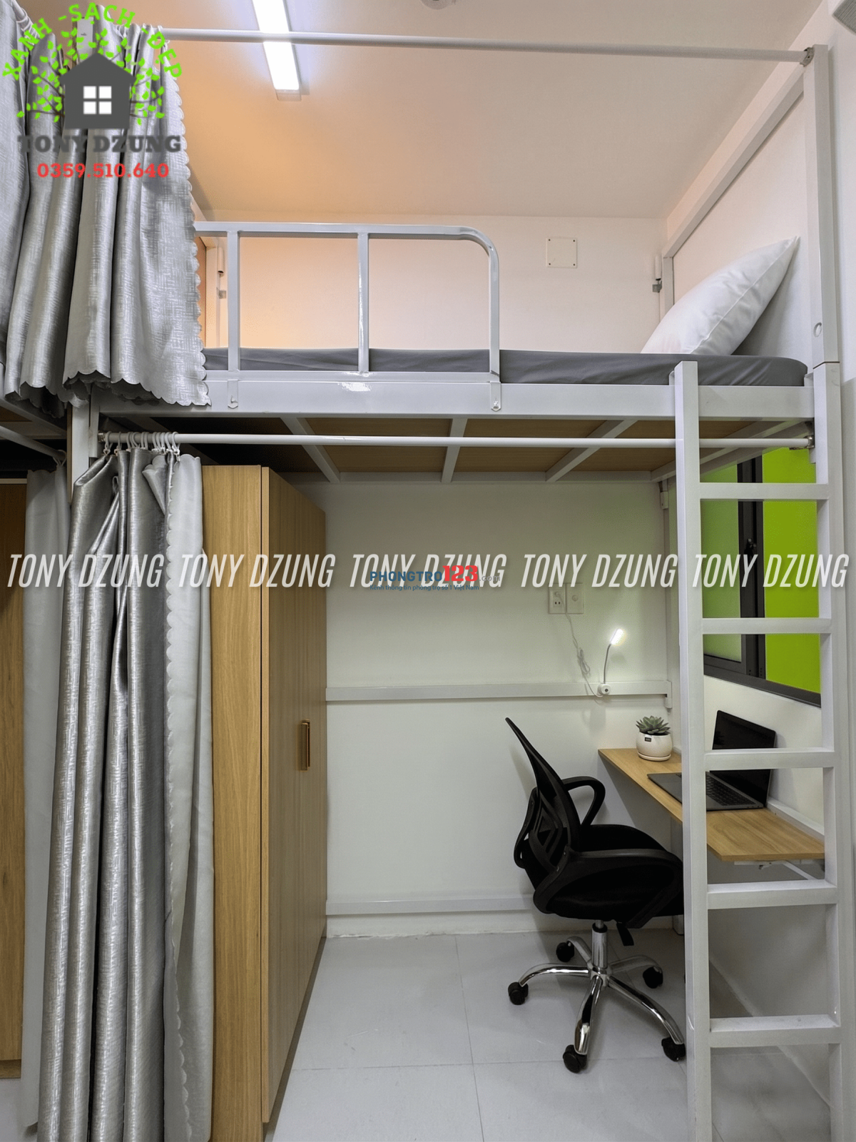 KHAI TRƯƠNG MINI DUPLEX HIỆN ĐẠI - BAO TRỌN CHI PHÍ - NGAY LANDMARK 81 - PHÒNG 4 NGƯỜI THUI NÈ
