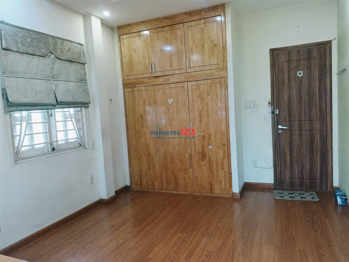 2 CỬA SỔ THOÁNG, BAN CÔNG, TÁCH BẾP, WC RIÊNG - Hẻm 48 Hồ Biểu Chánh, Phú Nhuận
