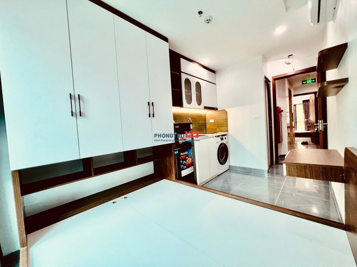 PHÒNG TRỌ, CCMN MỚI HOÀN THIỆN – FULL NỘI THẤT – XUÂN PHƯƠNG, NAM TỪ LIÊM