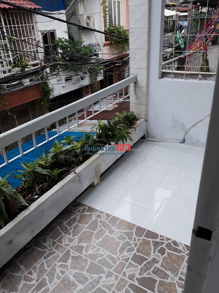 phòng HIẾM KHI TRỐNG tại Nguyễn Hữu Cảnh phường 22 Thạnh Mỹ Tây Bình Thạnh , sát Quận 1