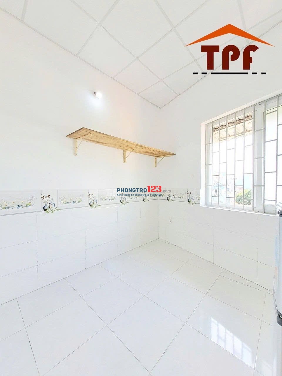 CUỐI T6 CÓ 2P SẴN MÁY LẠNH,KỆ BẾP,CỬA SỔ,FREE XE VÀ MÁY GIẶT NGAY CV VĂN HOÁ GÒ VẤP, NGUYỄN OANH