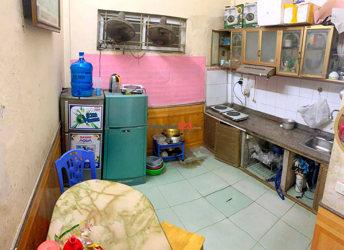 Cho Thuê Phòng Trọ Giá Sinh Viên