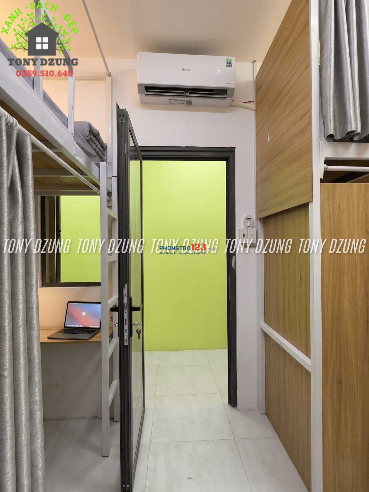 KHAI TRƯƠNG MINI DUPLEX HIỆN ĐẠI - BAO TRỌN CHI PHÍ - NGAY LANDMARK 81 - PHÒNG 4 NGƯỜI THUI NÈ