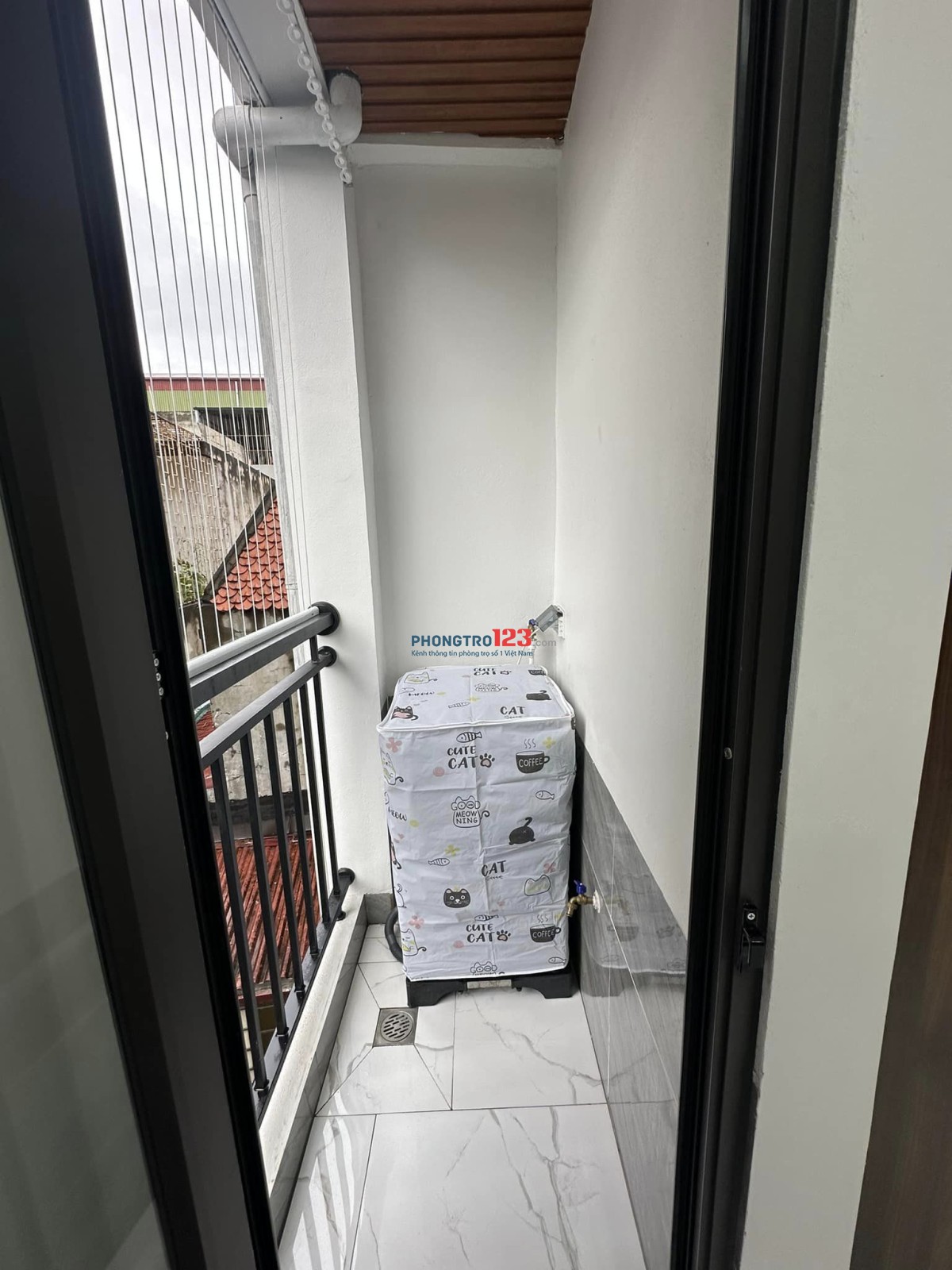 Chính Chủ Cho Thuê Nhà CCMN Nội Thất Đầy Đủ, Có PCCC