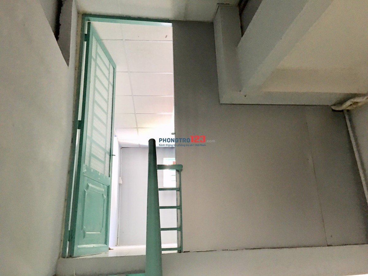 PHÒNG RỘNG, THOÁNG MÁT, GIÁ RẺ