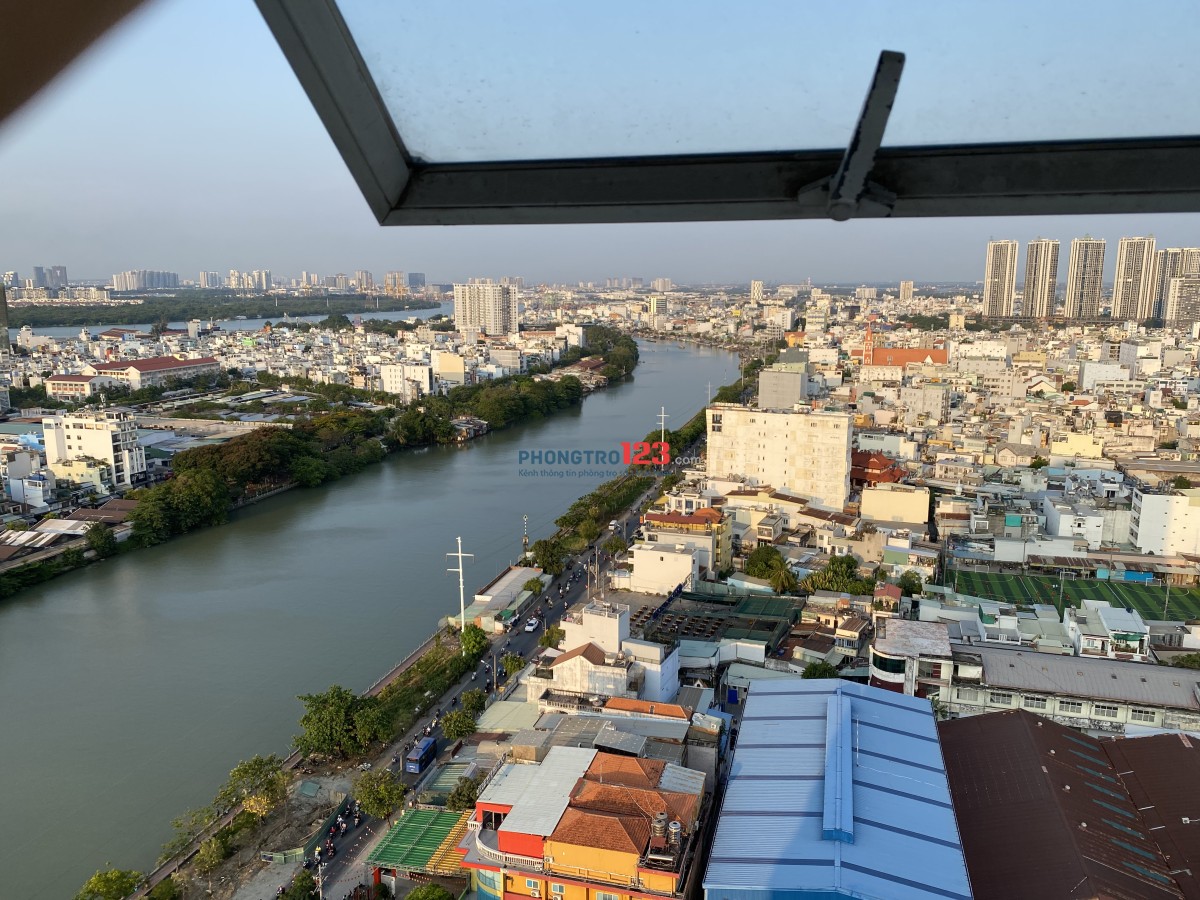 PHÒNG MỚI - FULL NỘI THẤT - View GÓC ĐẸP