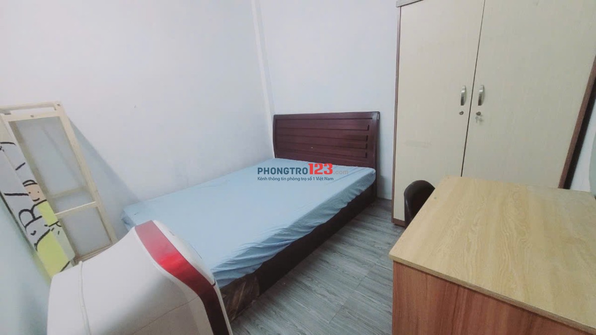 [NAM] CHO THUÊ PHÒNG TRỌ FULL TIỆN NGHI MÁY LẠNH, ĐẬU XE HƠI, MAN THIỆN Q9