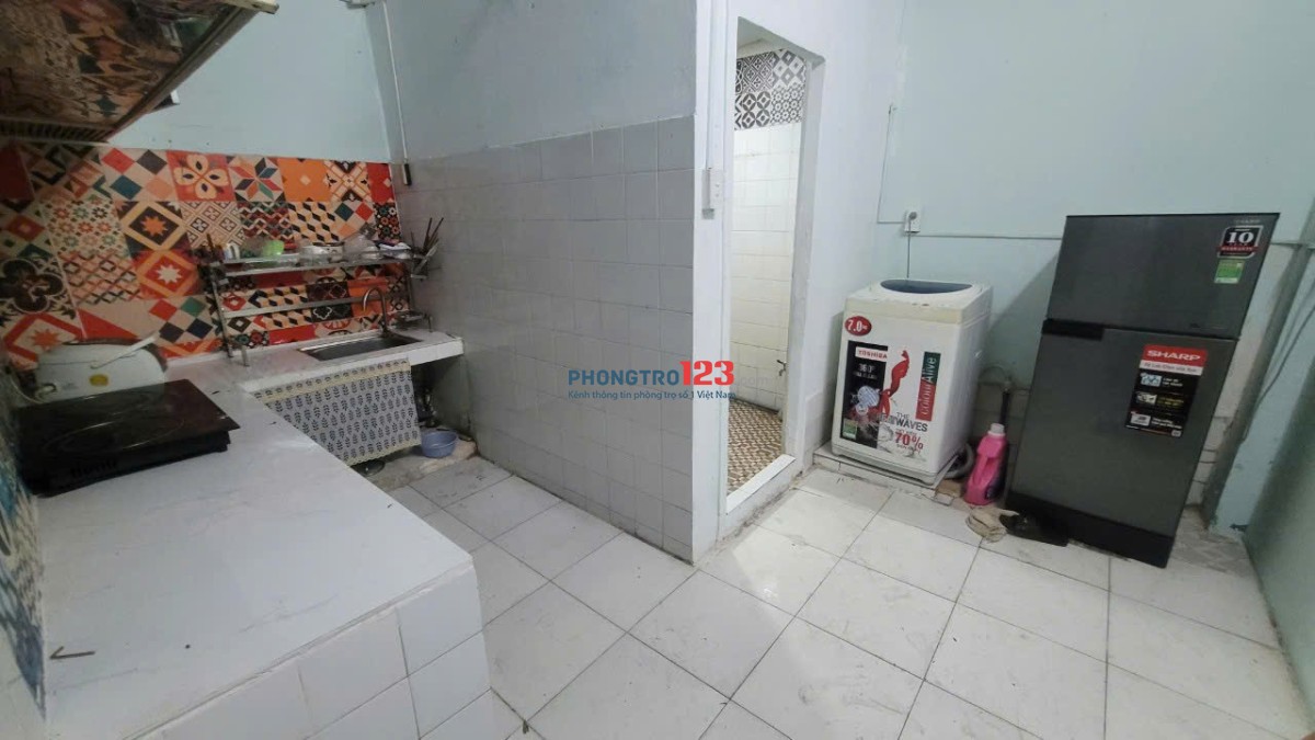 [NAM] CHO THUÊ PHÒNG TRỌ FULL TIỆN NGHI MÁY LẠNH, ĐẬU XE HƠI, MAN THIỆN Q9