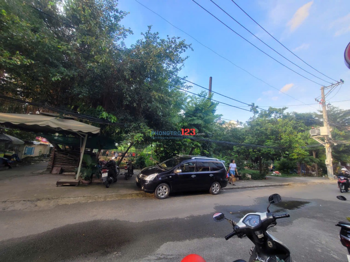 [NAM] CHO THUÊ PHÒNG TRỌ FULL TIỆN NGHI MÁY LẠNH, ĐẬU XE HƠI, MAN THIỆN Q9