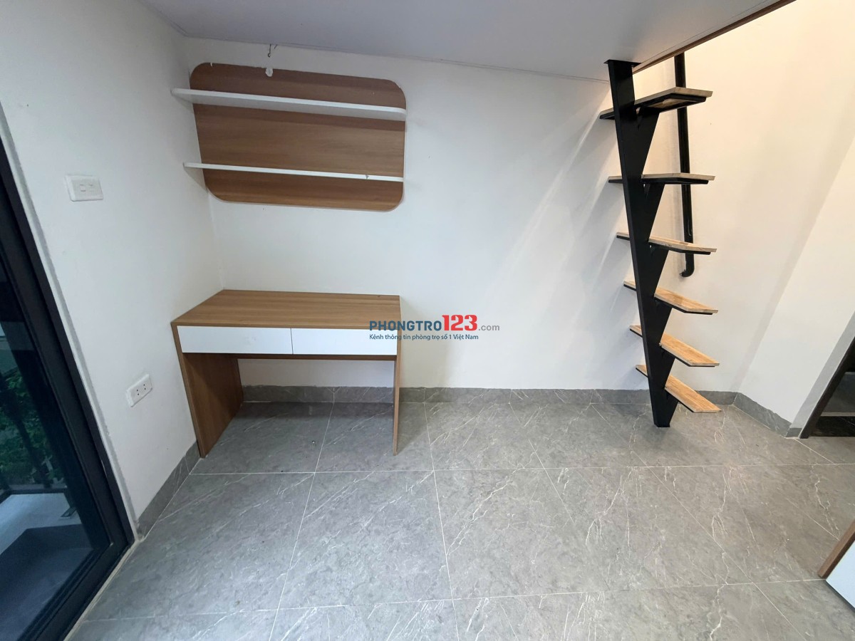 Khai trương toà mới 38 phòng ở phố Lương Thế Vinh cách Đại học Hà Nội 300 mét đi bộ
