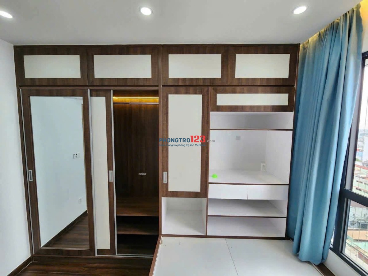 Celadon Tân Phú- Khu Ruby căn 3p ngủ, 2wc, nội thất giá 12tr5/th