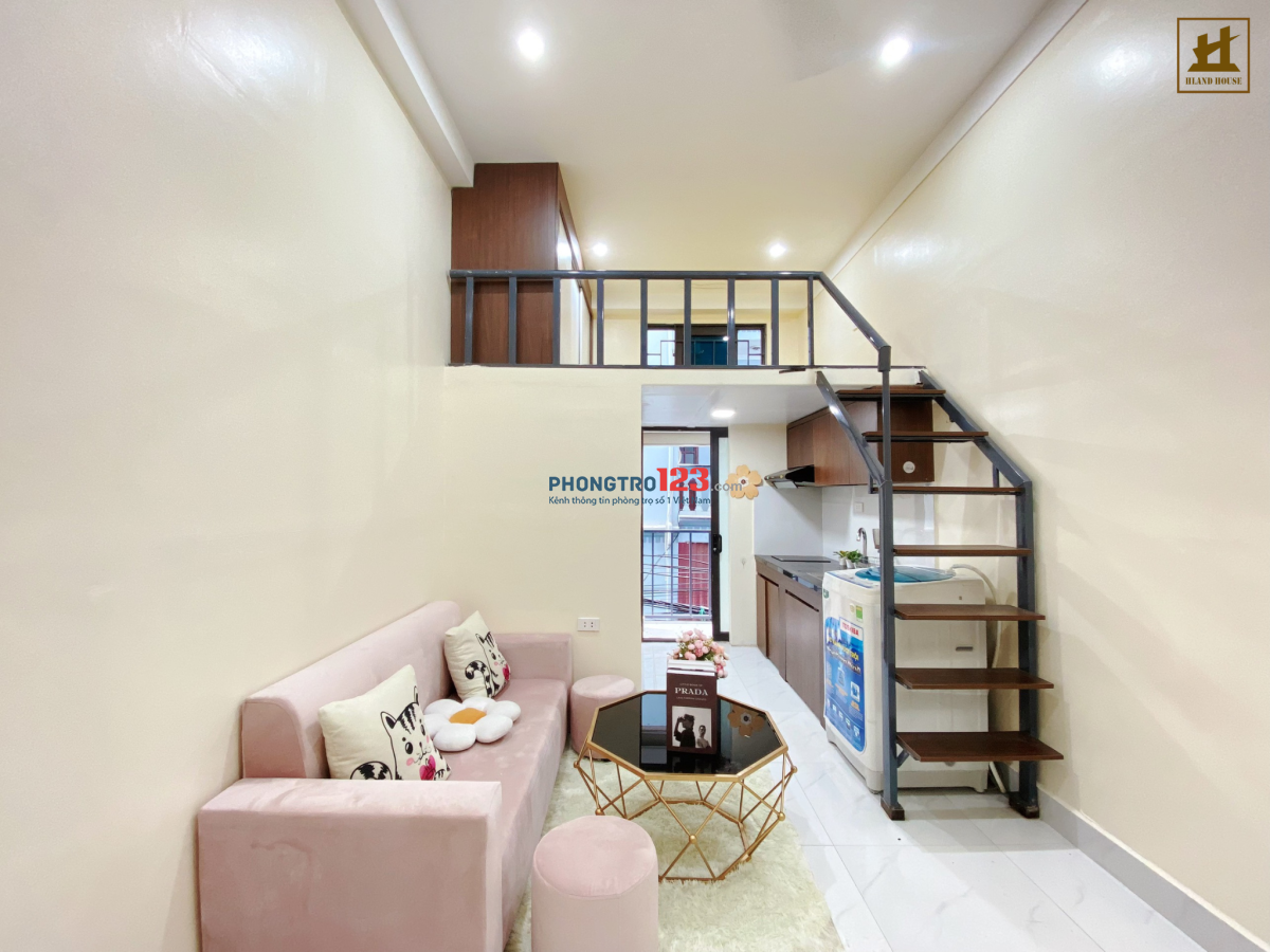 CĂN HỘ GÁC XÉP FULL NỘI THẤT NGAY HỒ VĂN QUÁN GẦN CÁC TRƯỜNG ĐẠI HỌC LỚN HÀ ĐÔNG