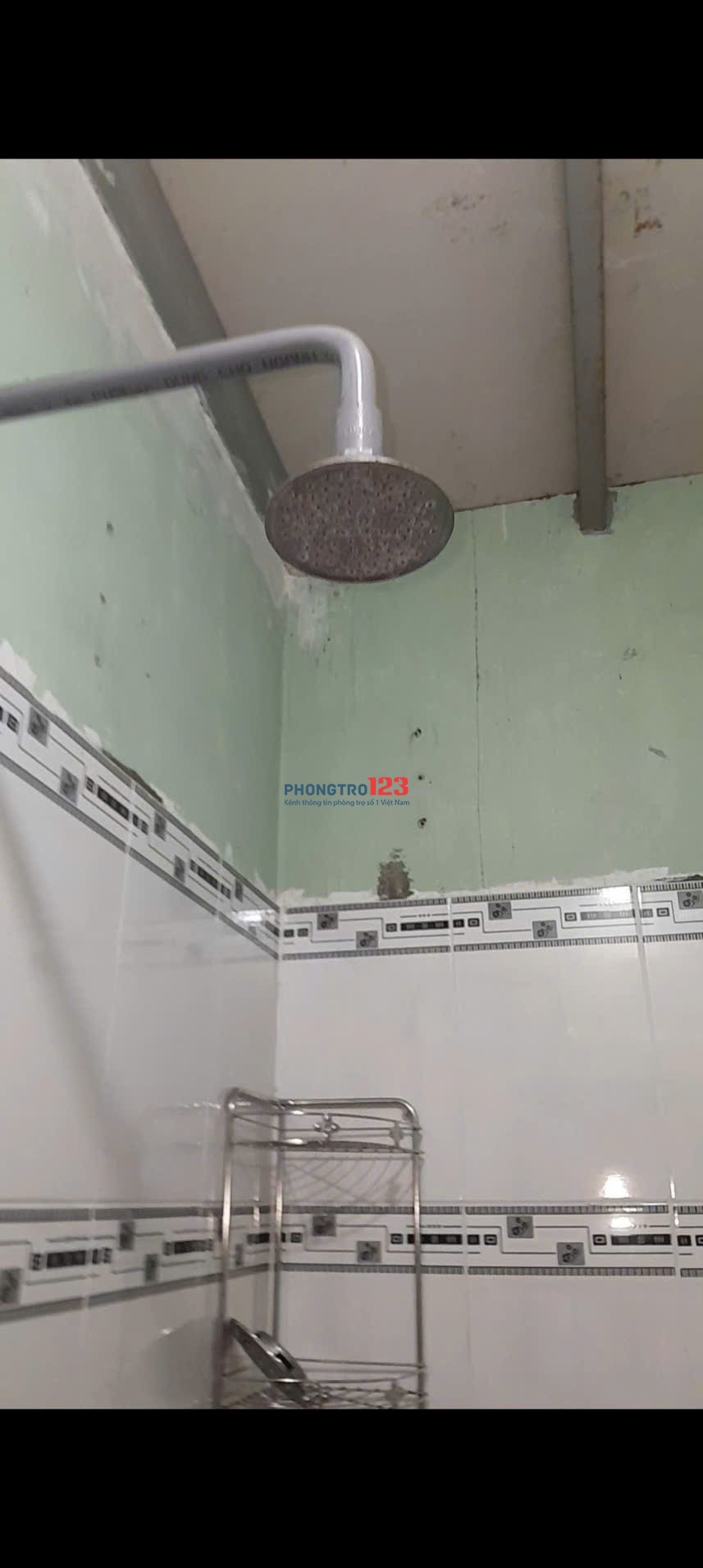  CHO THUÊ PHÒNG TRỌ RỘNG RÃI – CÓ GÁC LỬNG – VỊ TRÍ THUẬN TIỆN