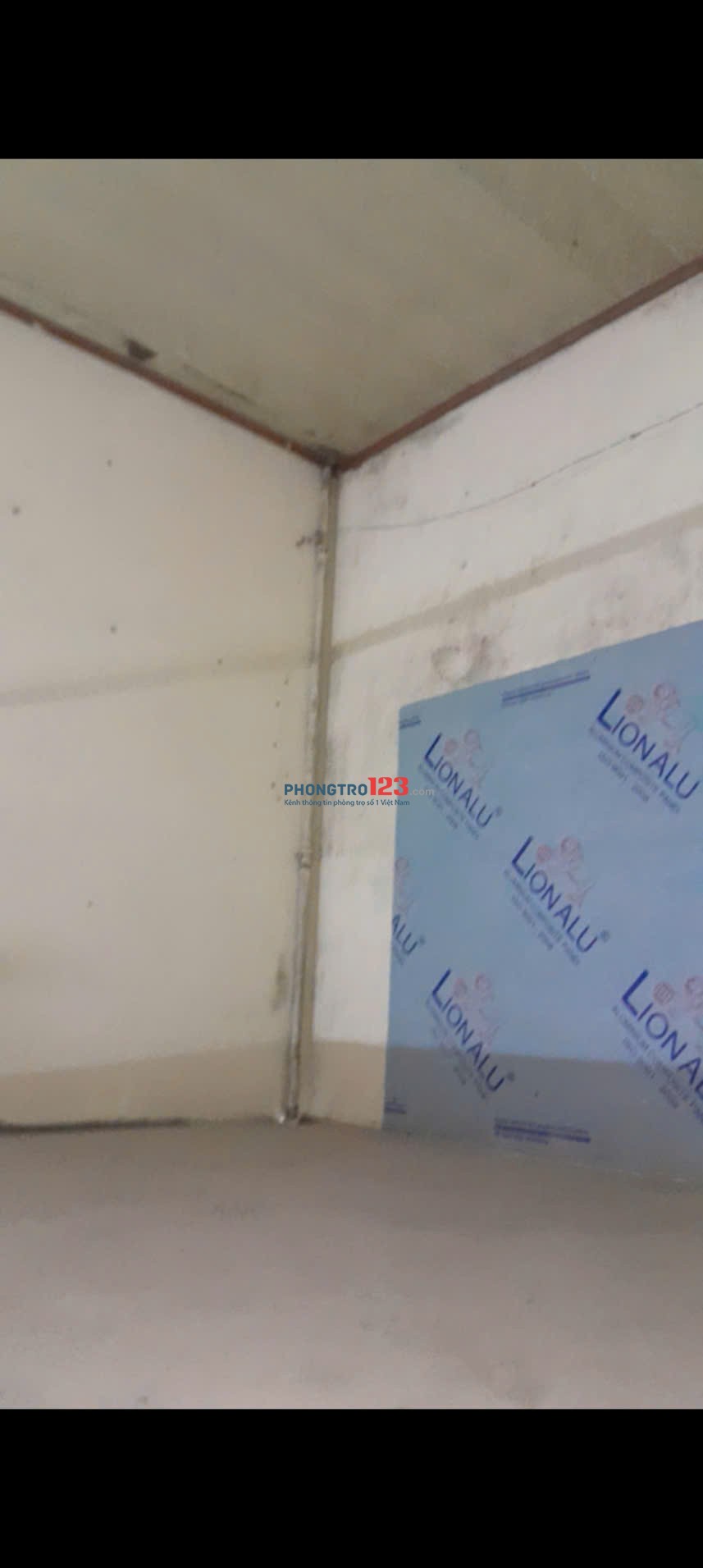  CHO THUÊ PHÒNG TRỌ RỘNG RÃI – CÓ GÁC LỬNG – VỊ TRÍ THUẬN TIỆN