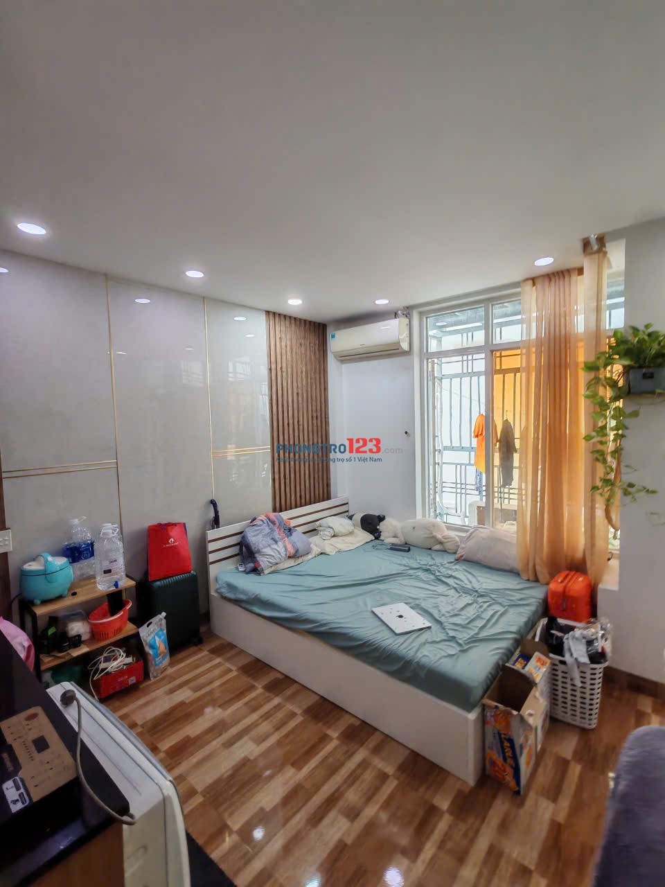 PASS PHÒNG CHUYỂN TRỌ - Lâm Văn Bền, Quận 7 - hỗ trợ tiền cọc 2tr
