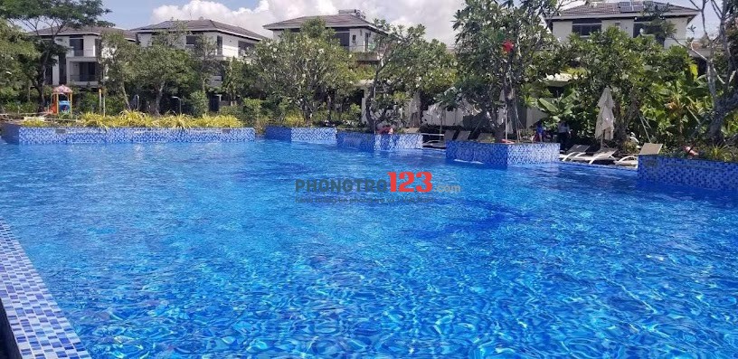 Chính chủ cho thuê phòng CHDV cao cấp tại khu biệt thự lavila kiến á, nhà Bè - 5.0 triệu