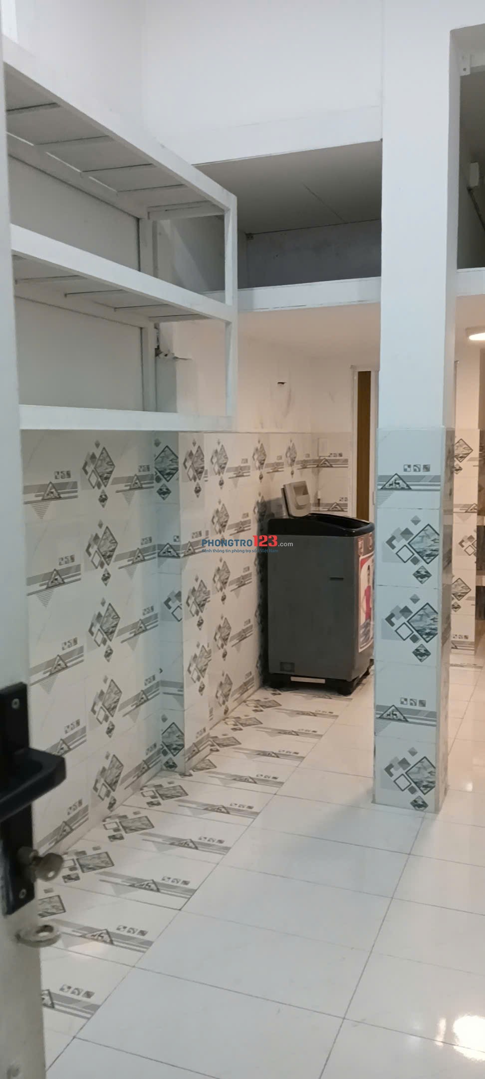 Phòng đầy đủ tiện nghi chỉ xách va li vào ở liền