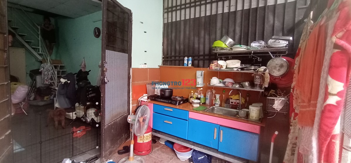 Nhà mới ở ngay, hẻm xe tải, an ninh, nhiều tiện ích, ngay trường + trạm + chợ