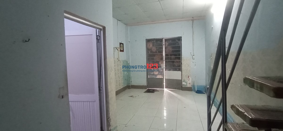 Nhà mới ở ngay, hẻm xe tải, an ninh, nhiều tiện ích, ngay trường + trạm + chợ