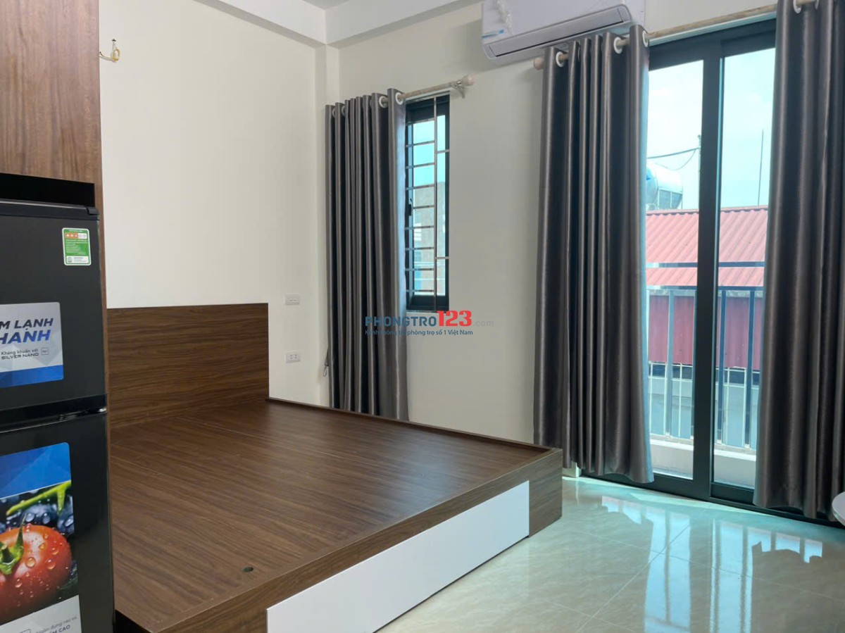 CHO THUÊ CHMN PHÒNG TRỌ Ở ĐẠI MỖ GẦN AEON, VINCOM, ĐẦY ĐỦ, Ở ĐƯỢC LUÔN