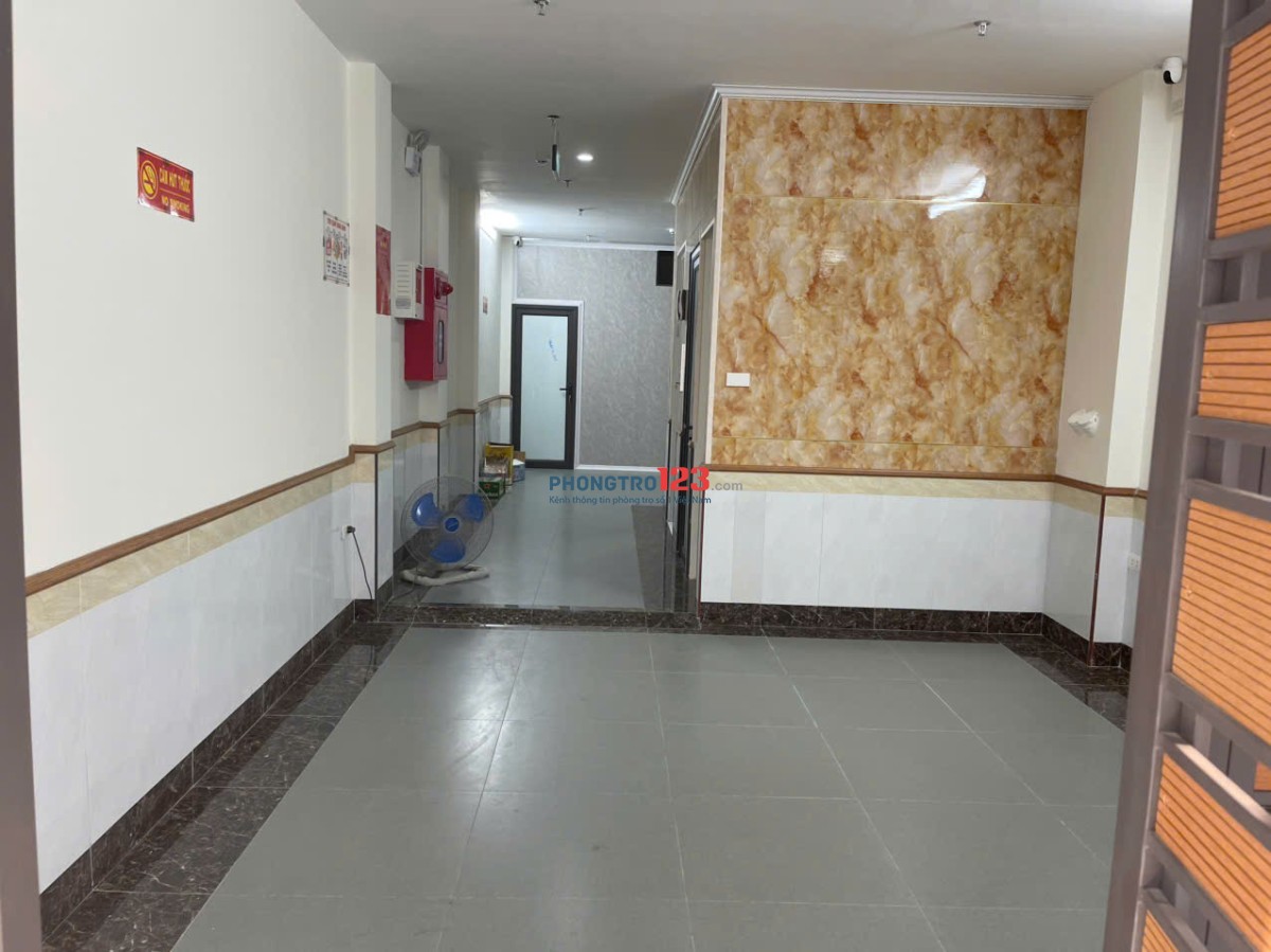 CHO THUÊ CHMN PHÒNG TRỌ Ở ĐẠI MỖ GẦN AEON, VINCOM, ĐẦY ĐỦ, Ở ĐƯỢC LUÔN