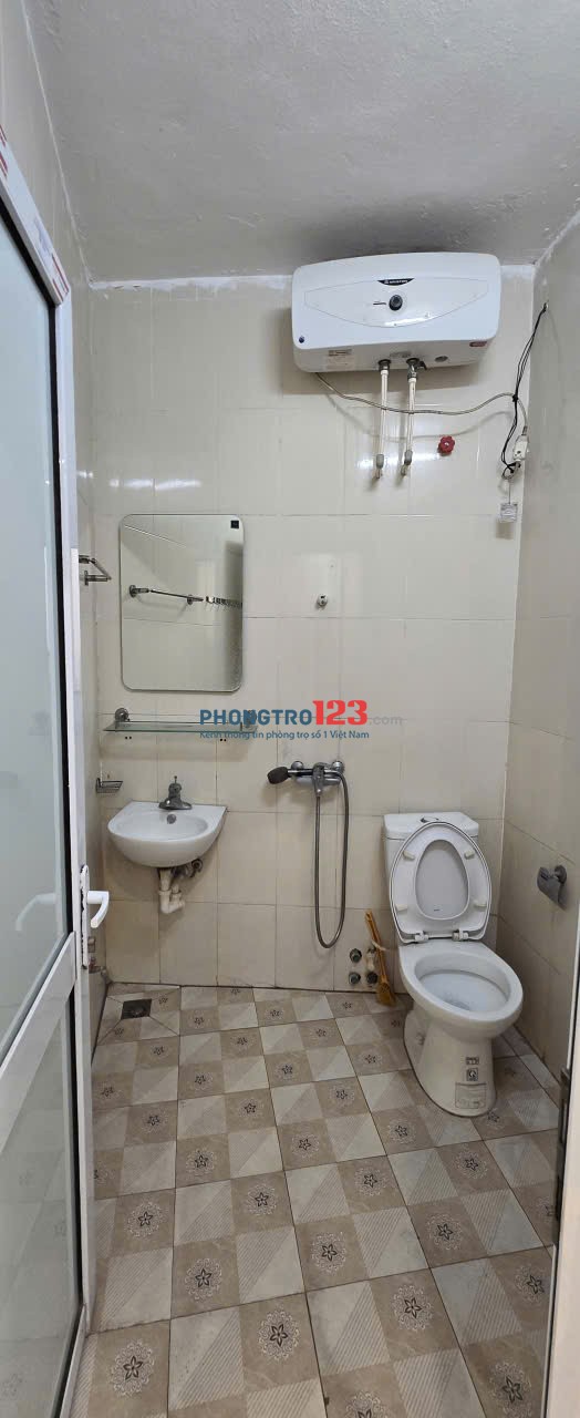 Chính chủ cho thuê CH mini, 1PK1PN, full nội thất, tiện chợ, gần Học viện âm nhạc, cao đẳng y tế HN