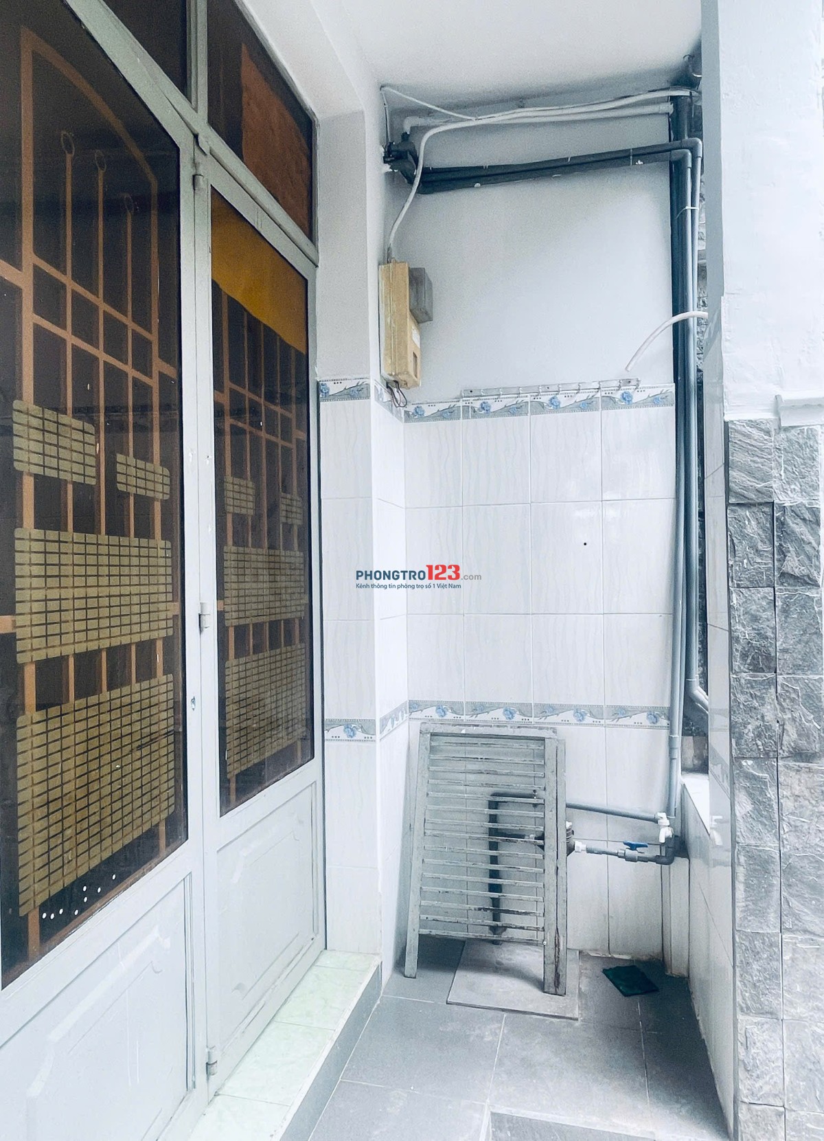 Chính chủ cho thuê nhà 1 lầu, 2PN - 1WC, ngay trung tâm quận Gò Vấp, gần coopmart, Vincom Gò Vấp