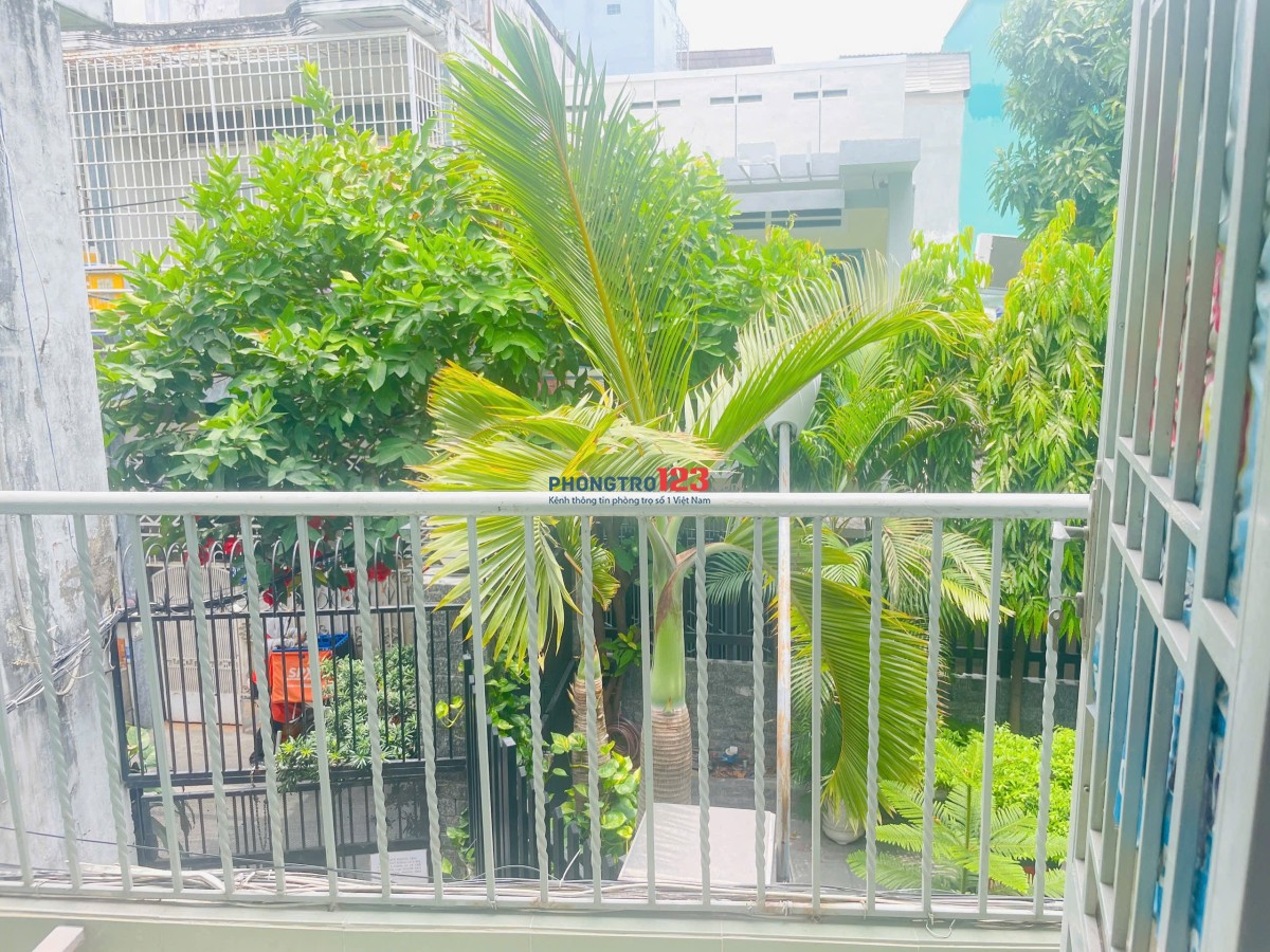 Chính chủ cho thuê nhà 1 lầu, 2PN - 1WC, ngay trung tâm quận Gò Vấp, gần coopmart, Vincom Gò Vấp