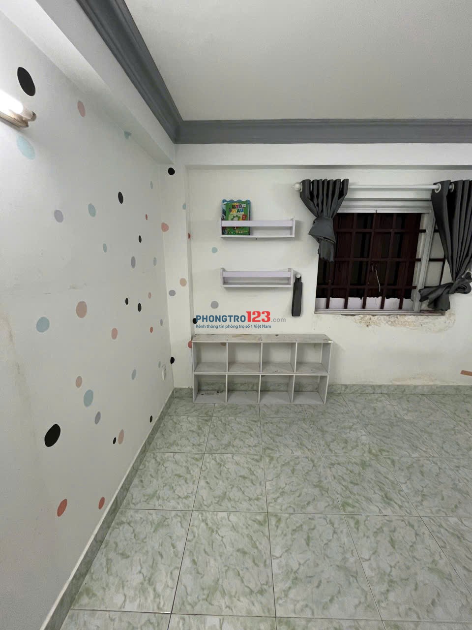 CHO THUÊ PHÒNG QUẬN 10 - FULL NỘI THẤT