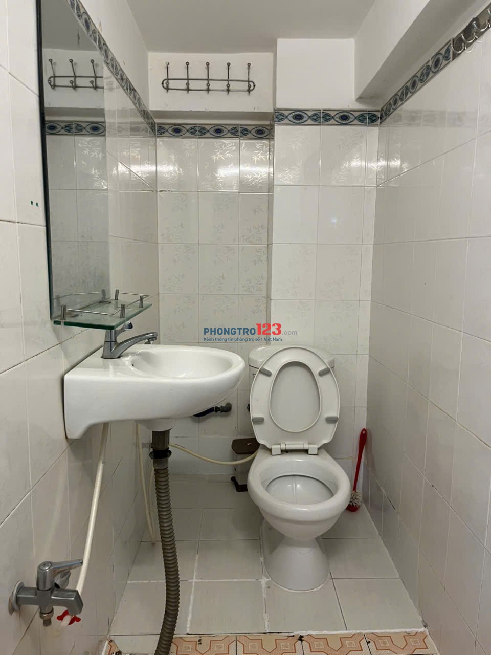 CHO THUÊ PHÒNG QUẬN 10 - FULL NỘI THẤT