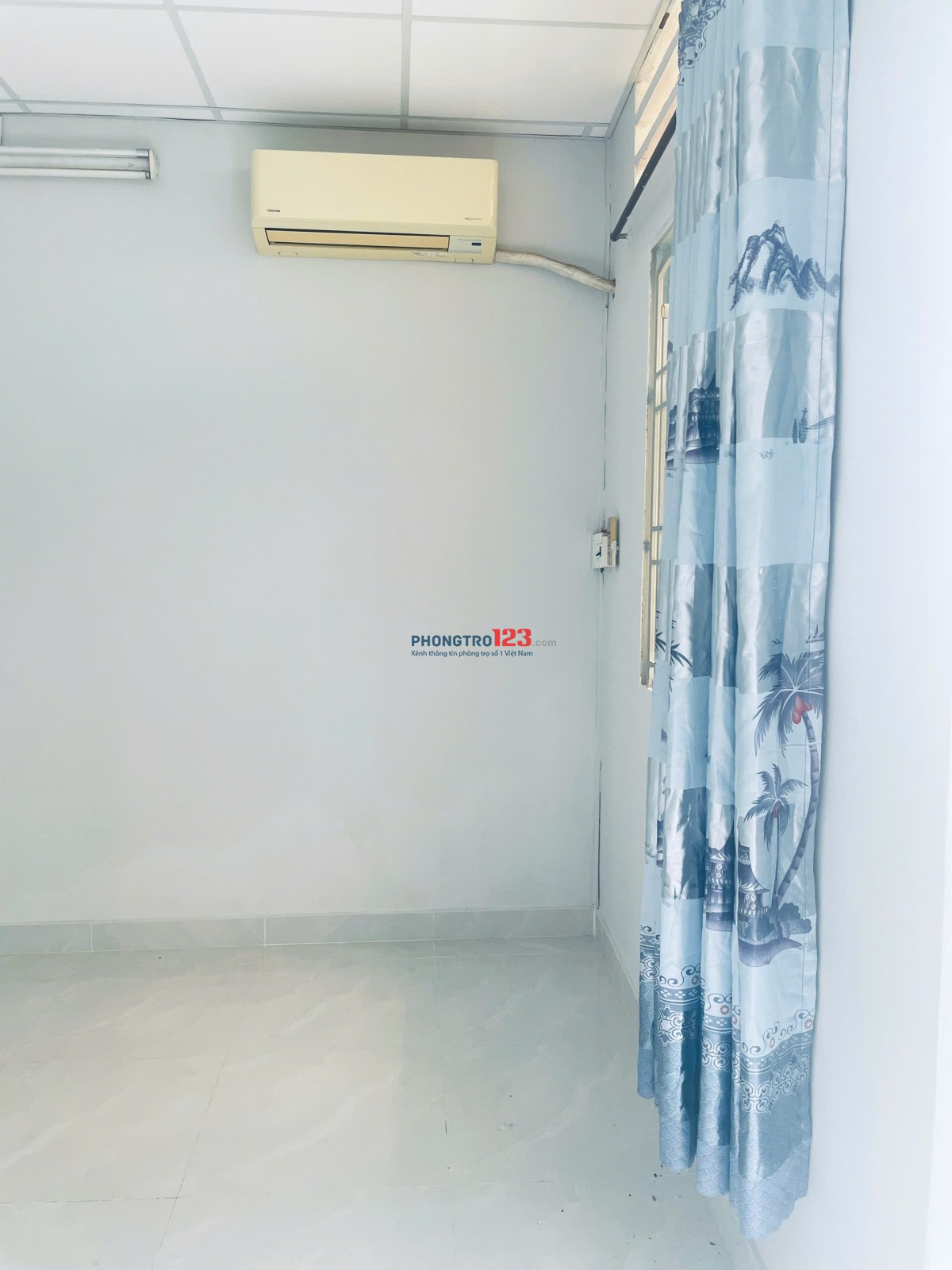 Chính chủ cho thuê nhà 1 lầu, 2PN - 1WC, ngay trung tâm quận Gò Vấp, gần coopmart, Vincom Gò Vấp