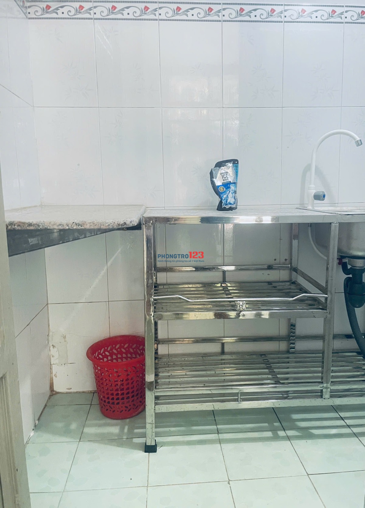 Chính chủ cho thuê nhà 1 lầu, 2PN - 1WC, ngay trung tâm quận Gò Vấp, gần coopmart, Vincom Gò Vấp