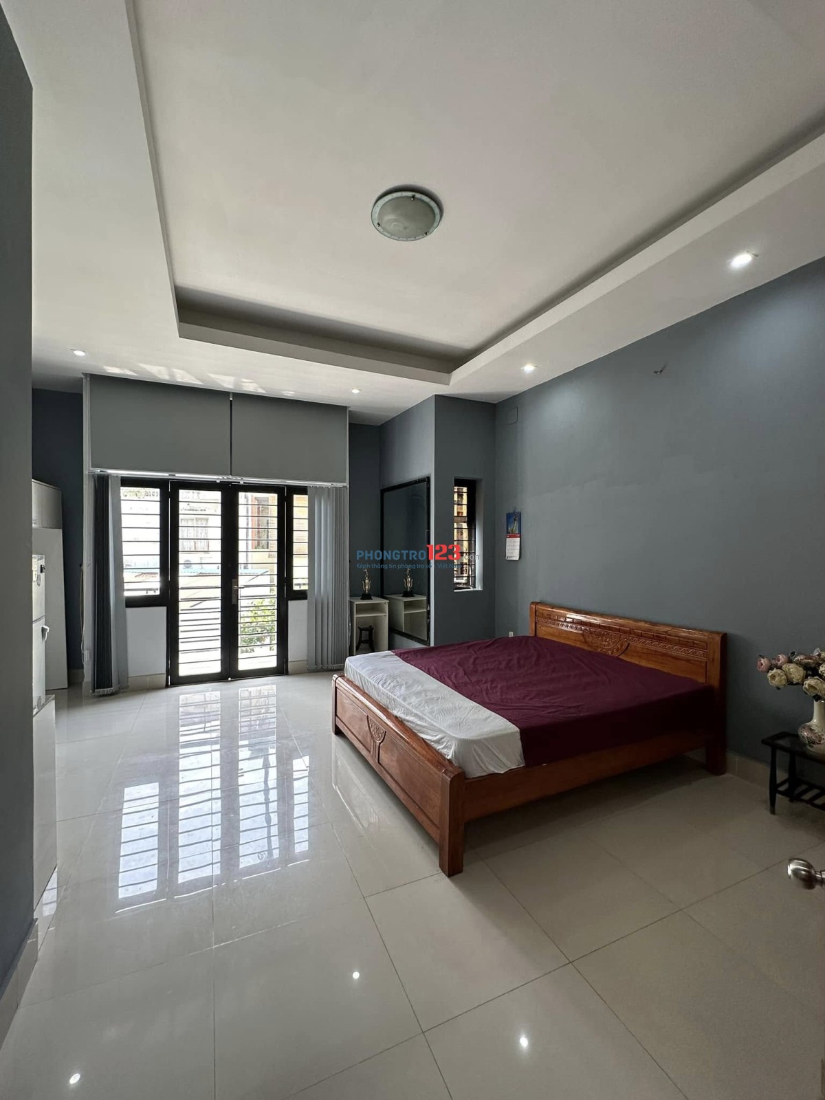 Cho thuê phòng trọ phan xích long giá rẻ