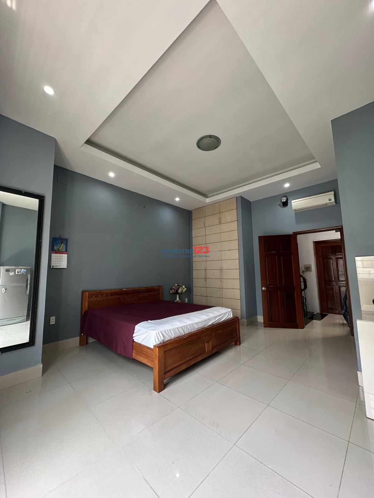 Cho thuê phòng trọ phan xích long giá rẻ