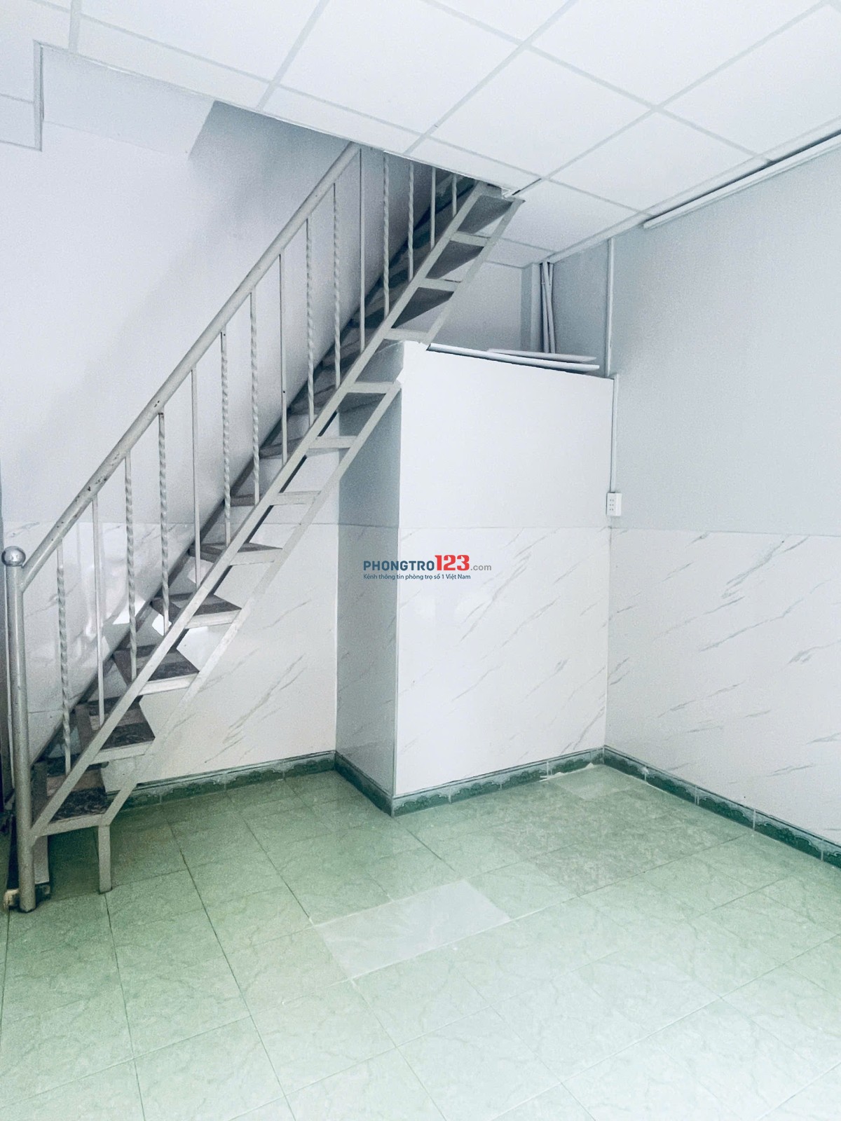 Chính chủ cho thuê nhà 1 lầu, 2PN - 1WC, ngay trung tâm quận Gò Vấp, gần coopmart, Vincom Gò Vấp
