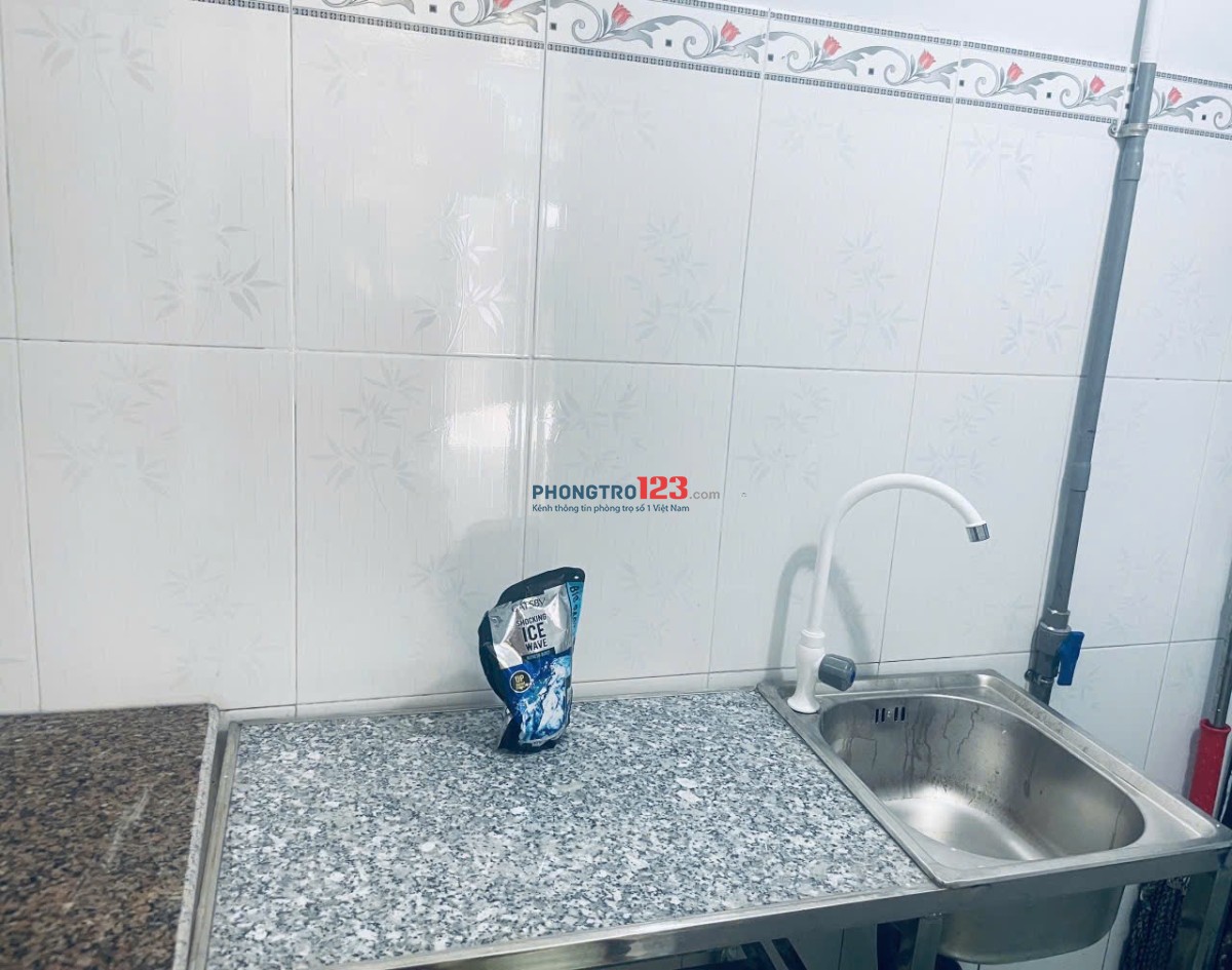Chính chủ cho thuê nhà 1 lầu, 2PN - 1WC, ngay trung tâm quận Gò Vấp, gần coopmart, Vincom Gò Vấp
