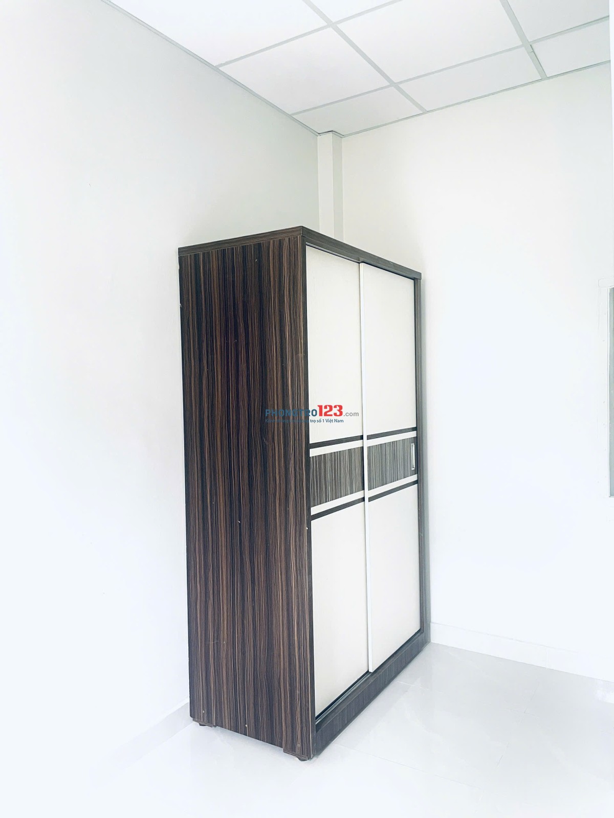Chính chủ cho thuê nhà 1 lầu, 2PN - 1WC, ngay trung tâm quận Gò Vấp, gần coopmart, Vincom Gò Vấp