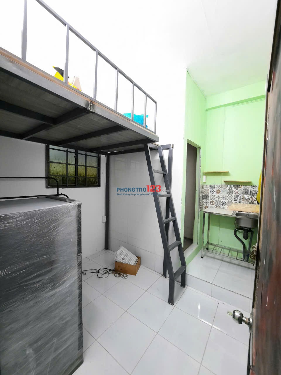 PHÒNG SẠCH ĐẸP THOÁNG MÁT NGAY ĐOÀN THỊ ĐIỂM-PHAN XÍCH LONG