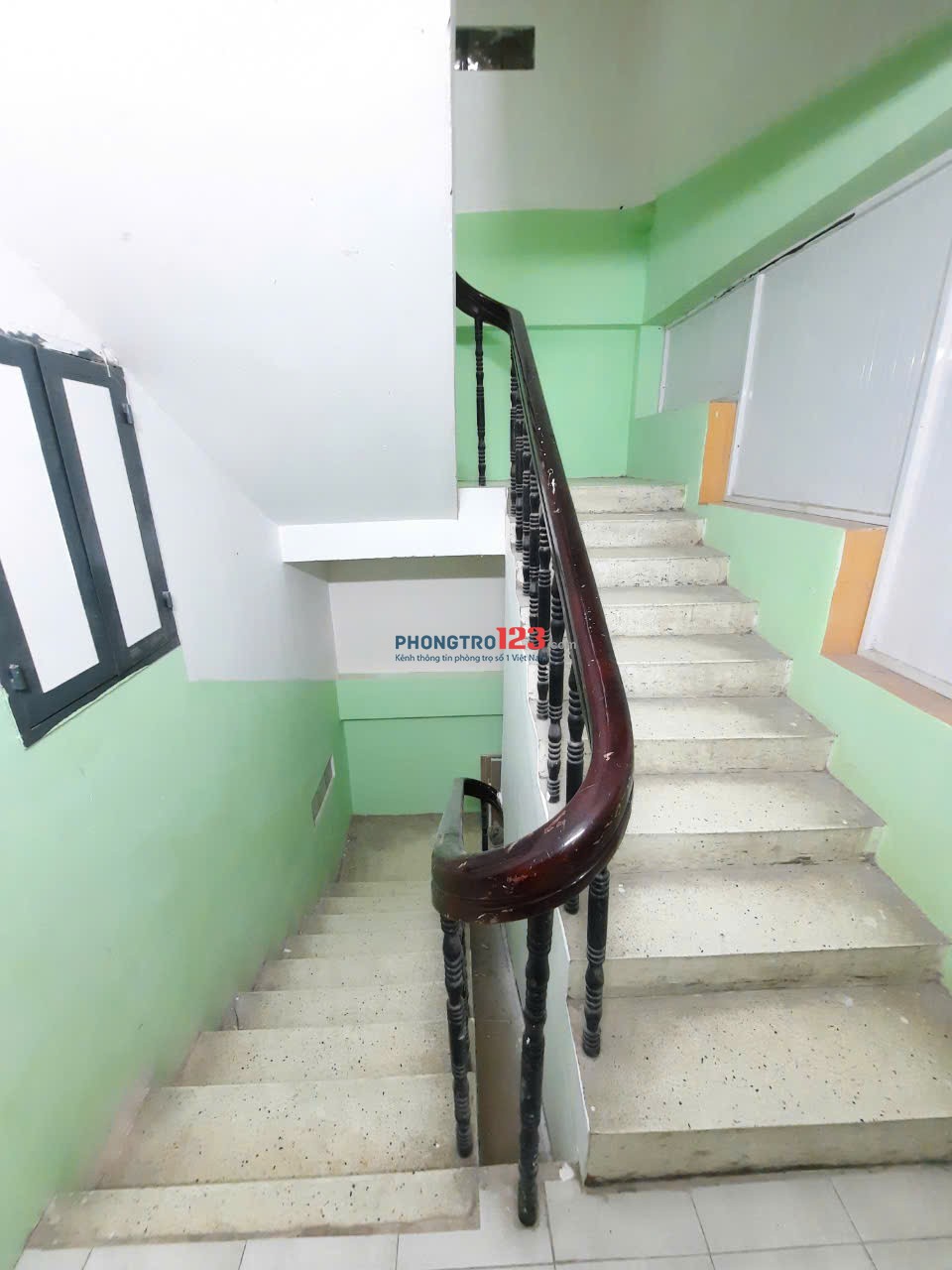 PHÒNG SẠCH ĐẸP THOÁNG MÁT NGAY ĐOÀN THỊ ĐIỂM-PHAN XÍCH LONG