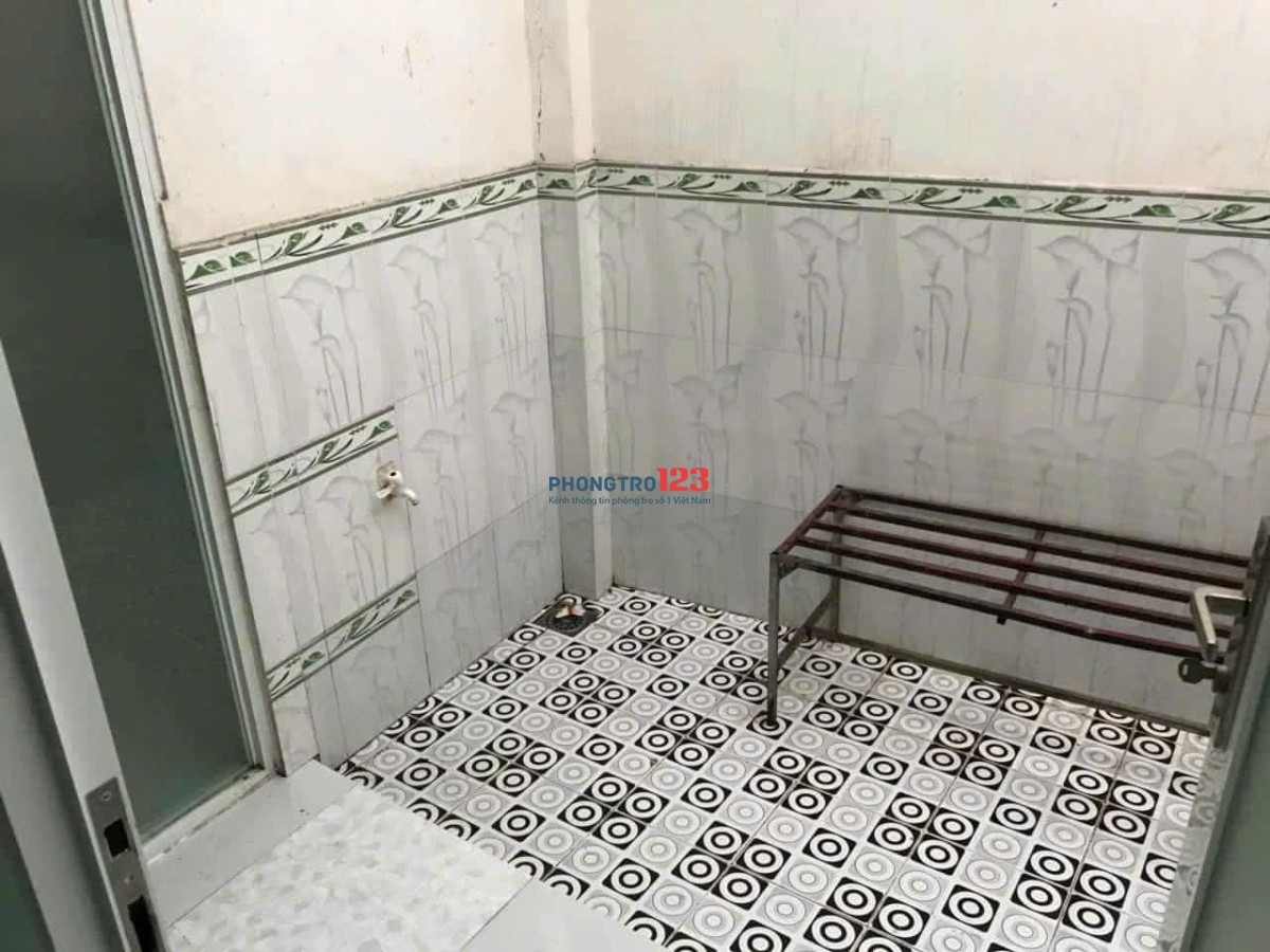 CHO THUÊ PHÒNG TRỌ THỦ ĐỨC - KHÔNG CHUNG CHỦ - GIỜ GIẤC TỰ DO
