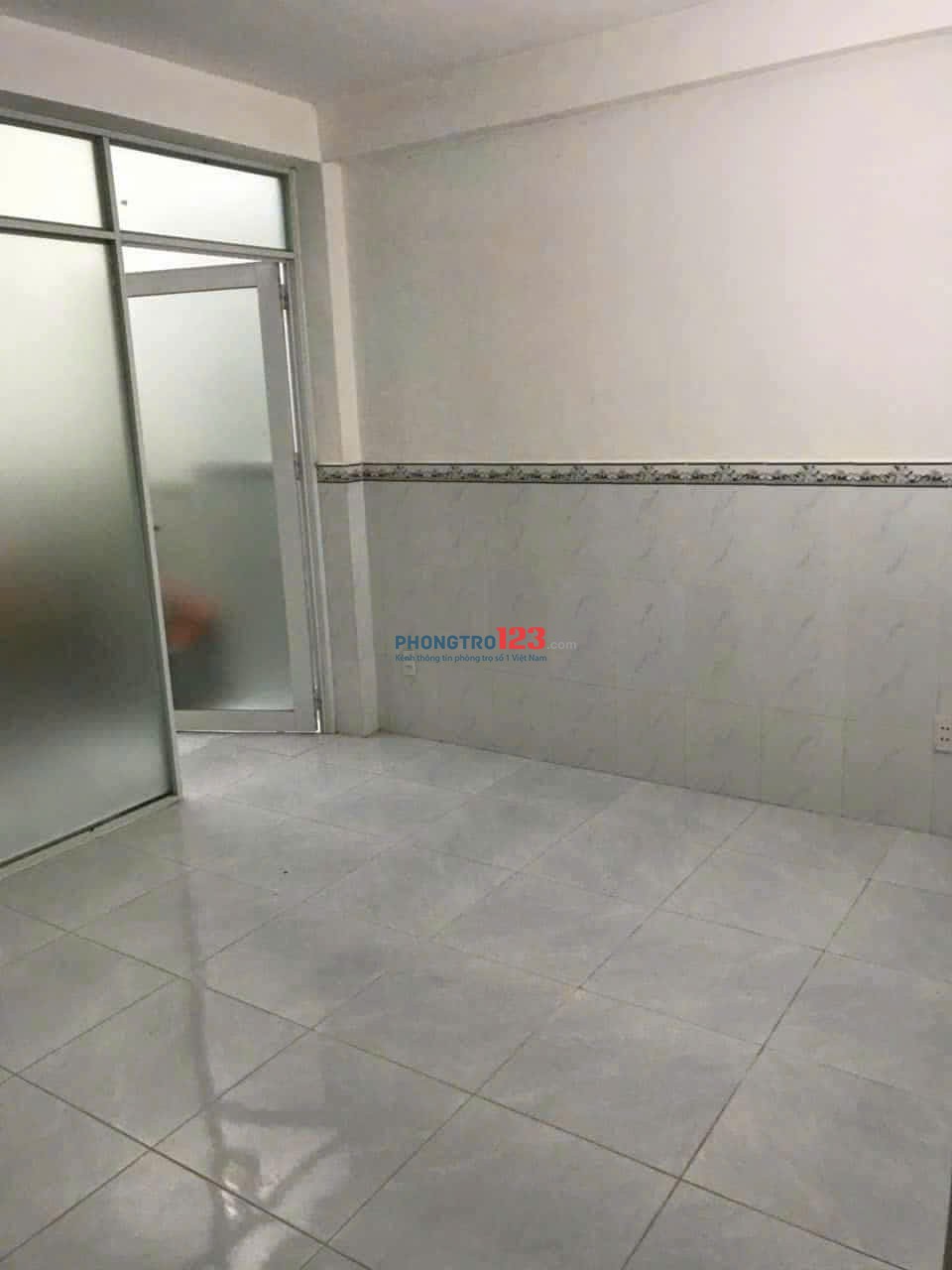 CHO THUÊ PHÒNG TRỌ THỦ ĐỨC - KHÔNG CHUNG CHỦ - GIỜ GIẤC TỰ DO