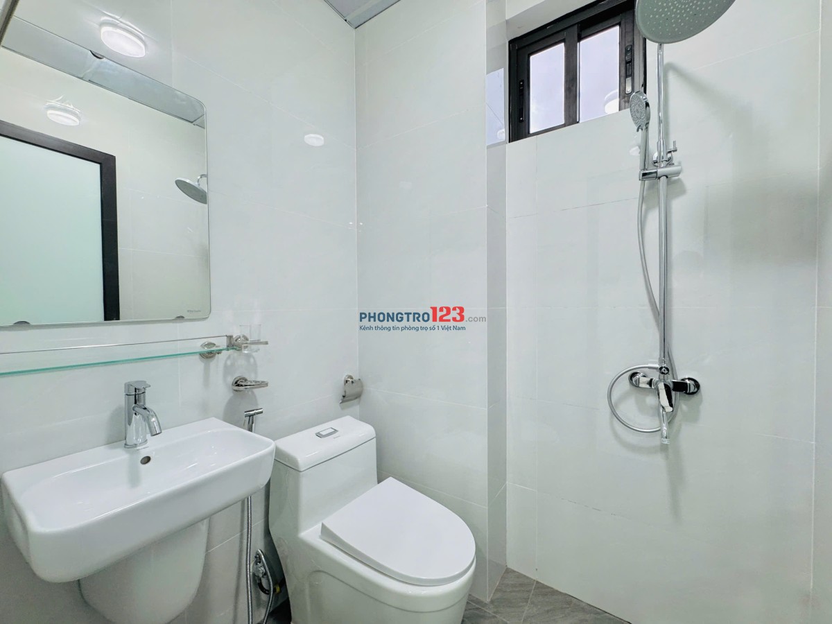 Trống 1 phòng cuối trên Tây Hồ