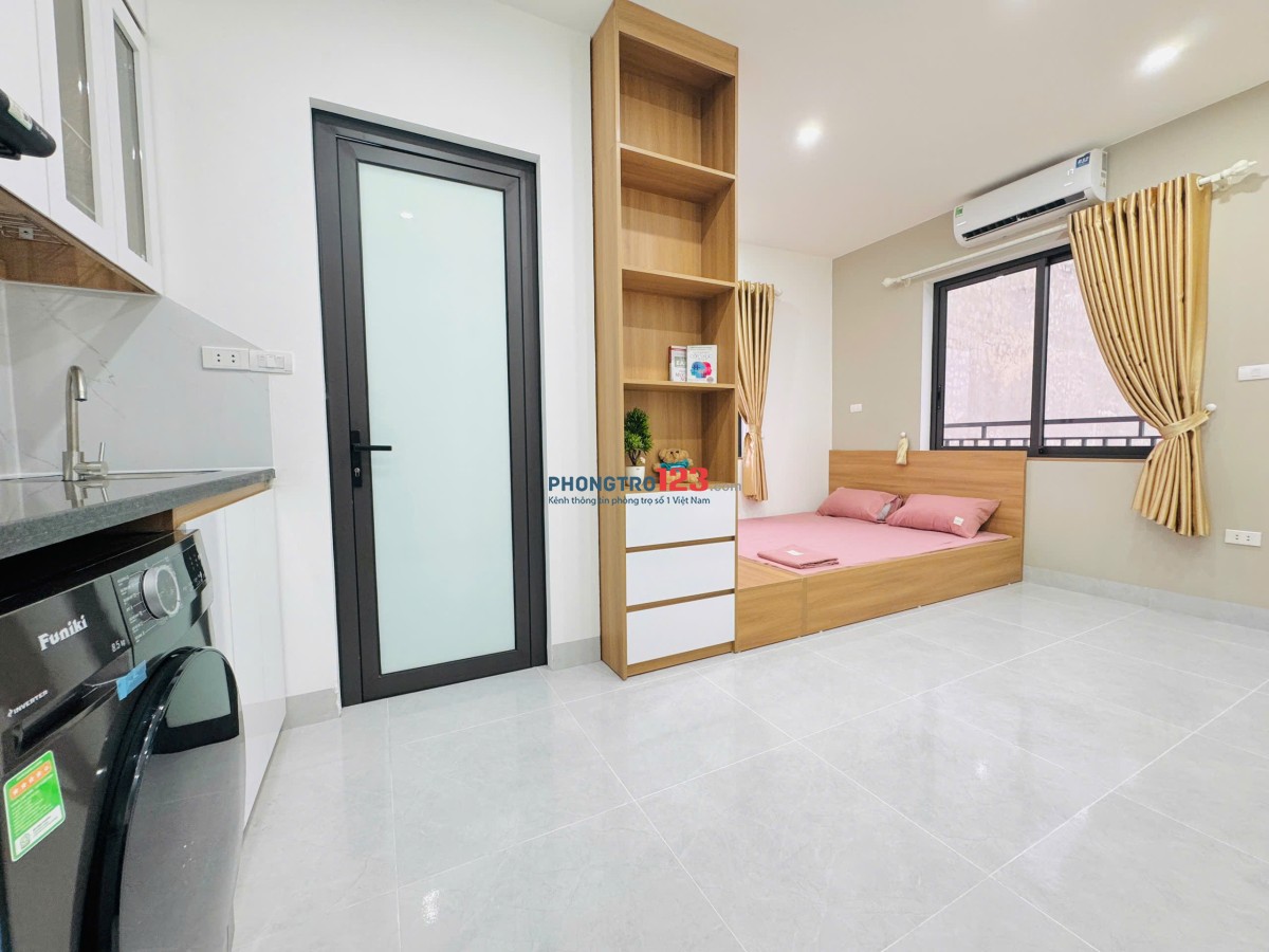 Trống 1 phòng cuối trên Tây Hồ