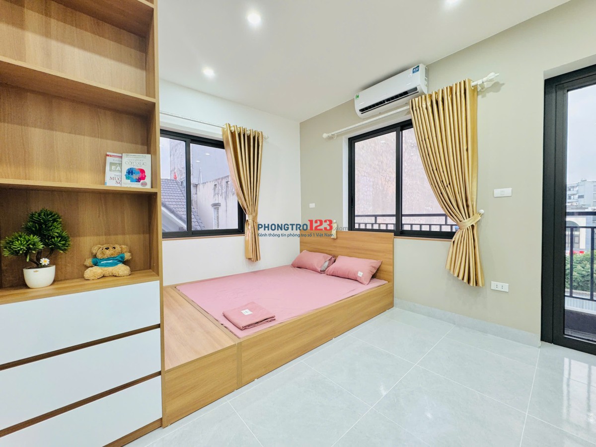 Trống 1 phòng cuối trên Tây Hồ