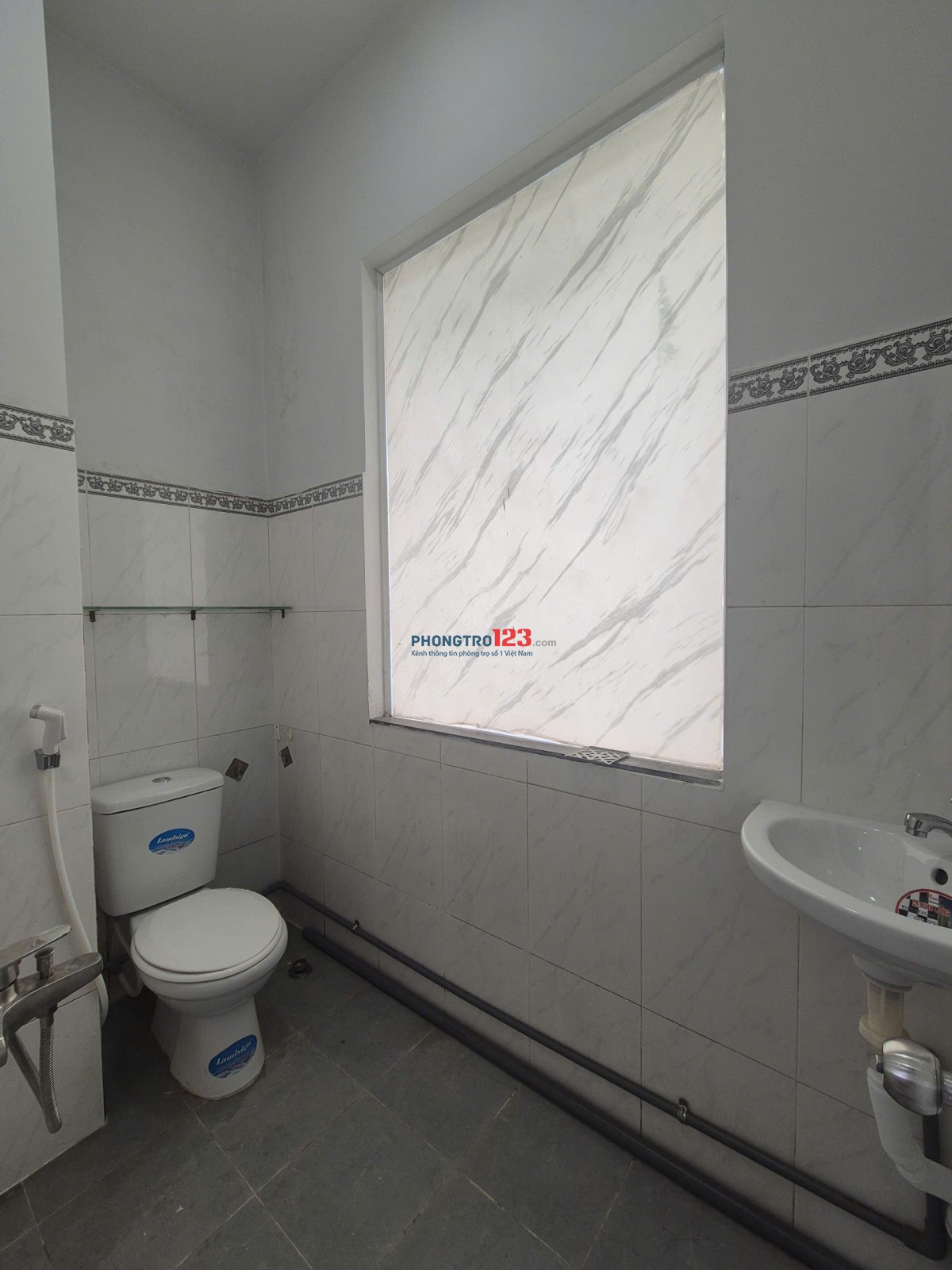 Chính chủ cho thuê phòng full nội thất, sạch sẽ thoáng mát an ninh, gần ĐH Văn Hiến, Công Thương